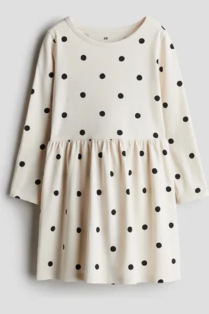 H&M Robe imprimée en coton