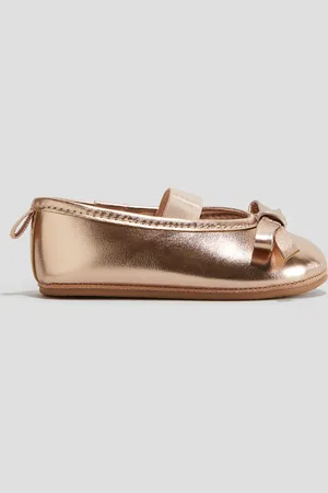 H&M Ballerines avec naud