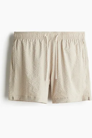 H&M Short de bain en seersucker