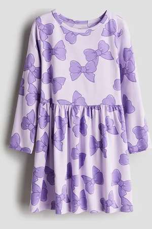 H&M Robe imprimée en coton
