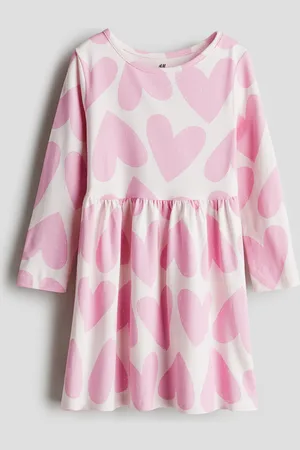 H&M Robe imprimée en coton
