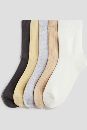 H&M 5-pack socks