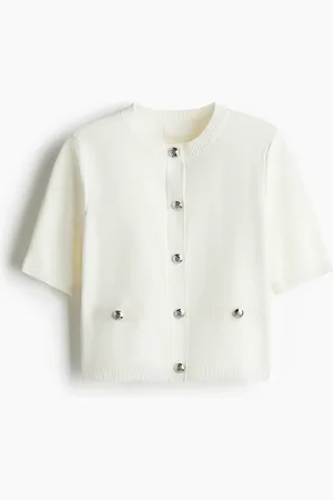 H&M Gilet en maille fine