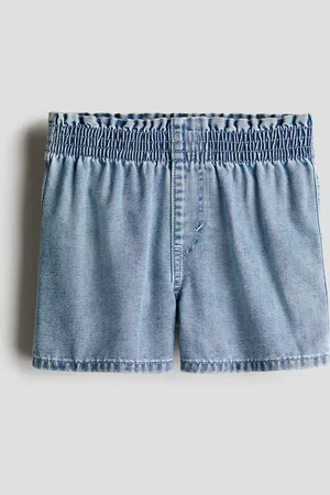 H&M Short Loose Fit en denim