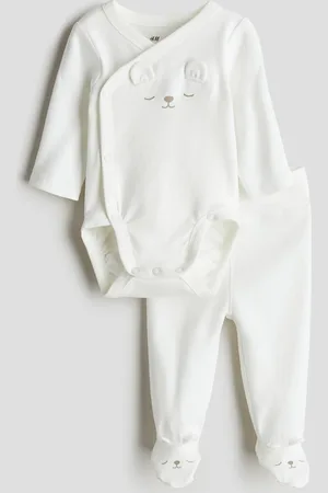 H&M Ensemble 2 pièces en coton