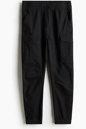 H&M Pantalon jogger cargo Slim Fit