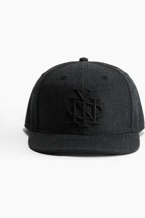 H&M Casquette avec motif brodé