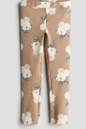 H&M Legging imprimé en jersey
