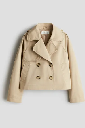 H&M Trench-coat court