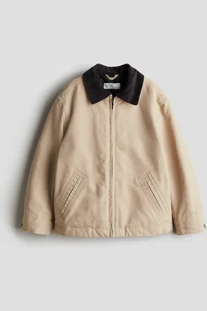 H&M Veste en toile de coton