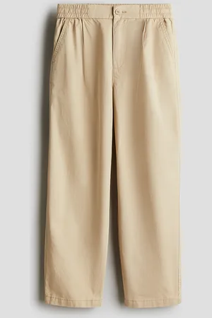 H&M Chino loose en coton