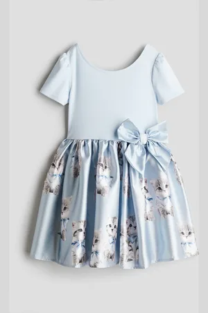 H&M Robe à jupe évasée