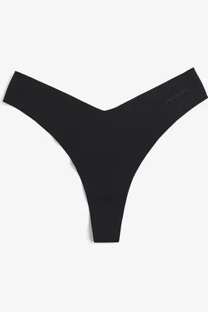 H&M Lot de 3 culottes Thong de sport DryMove