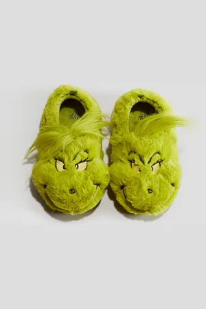 H&M Chaussons souples avec applications