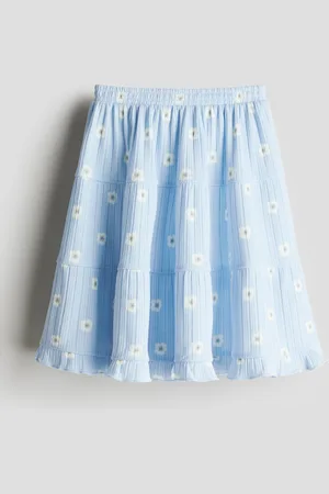 H&M Jupe en pointelle à motif