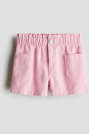 H&M Short Loose Fit en denim