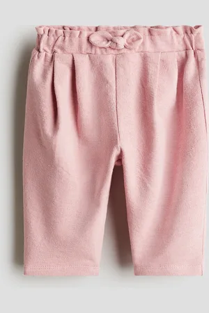 H&M Pantalon avec naud