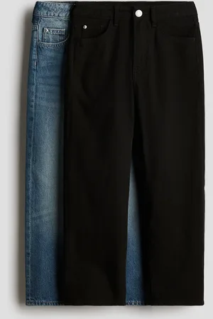 H&M Lot de 2 Loose Fit Jeans