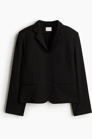 H&M Blazer en jersey