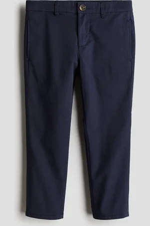 H&M Chino en twill