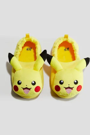 H&M Chaussons souples avec applications