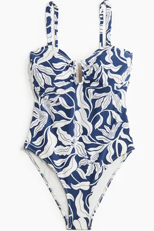 H&M Maillot de bain bandeau paddé