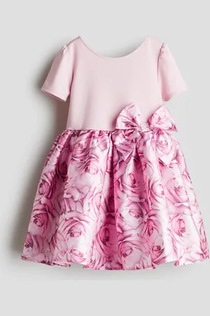 H&M Robe à jupe évasée