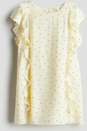 H&M Robe volantée
