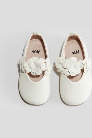 H&M Ballerines avec applications