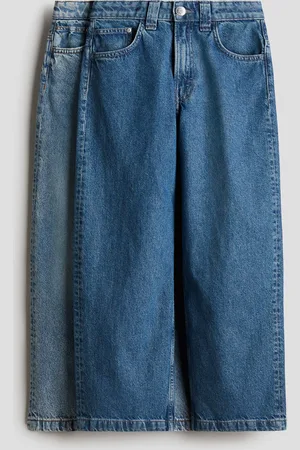 H&M Lot de 2 Baggy Fit Jeans