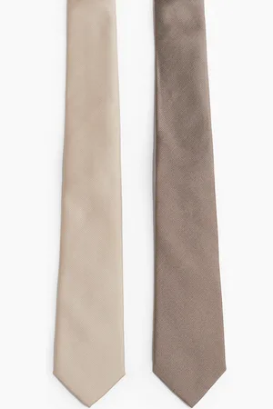 H&M Lot de 2 cravates