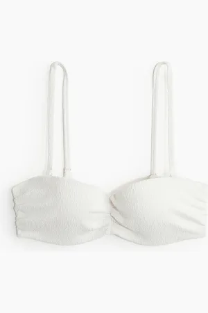 H&M Haut de maillot balconnet paddé