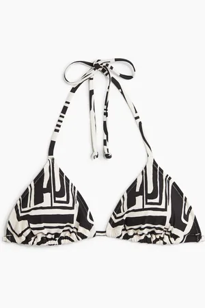 H&M Haut de maillot triangle paddé