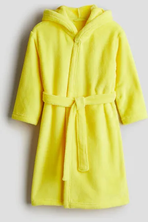 H&M Fleece dressing gown