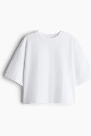 H&M T-shirt boxy