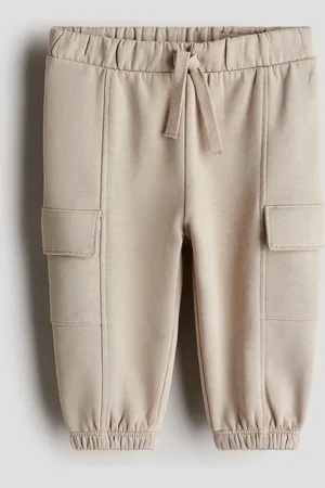 H&M Pantalon jogger cargo