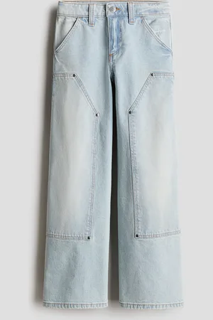 H&M Jean à jambes larges