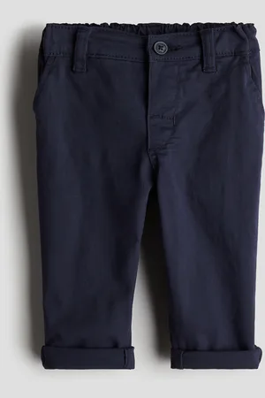 H&M Chino en coton