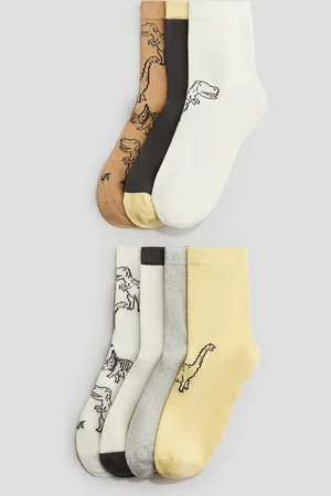 H&M Lot de 7 paires de chaussettes