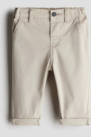 H&M Chino en coton