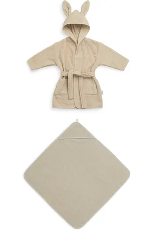 H&M Ensemble Éponge - Cape De Bain Et Peignoir 1-2 Ans