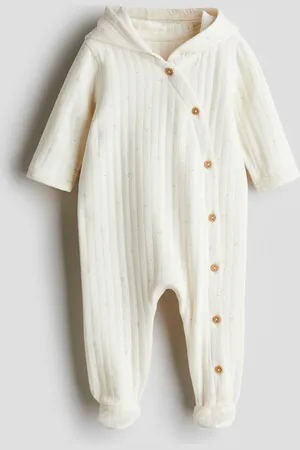 H&M Combinaison matelassée