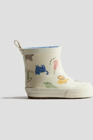 H&M Bottes en caoutchouc