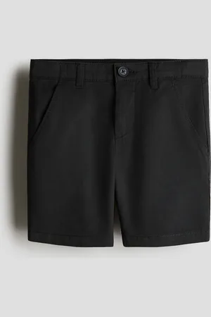 H&M Short chino en coton
