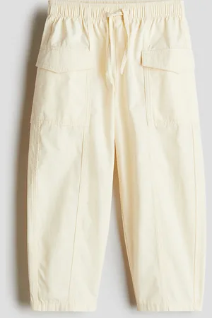 H&M Pantalon cargo en coton
