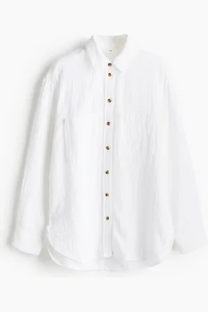 H&M Chemise en coton