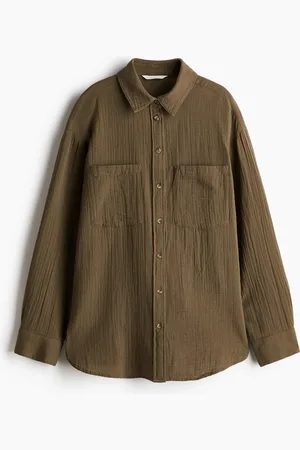 H&M Chemise en coton