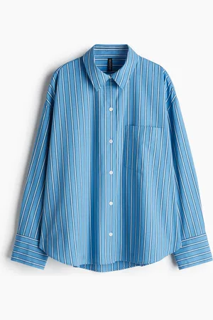 H&M Chemise oversize en coton