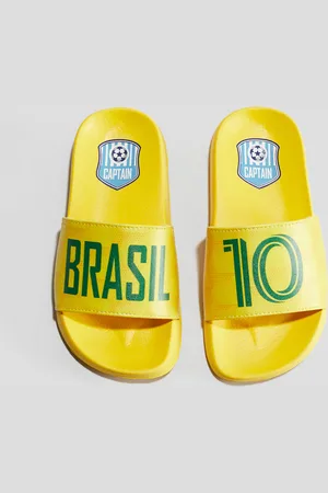 H&M Chaussures de piscine imprimées