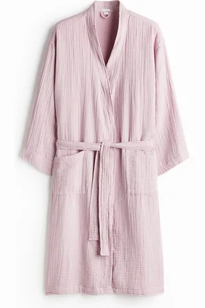 H&M Robe de chambre en mousseline